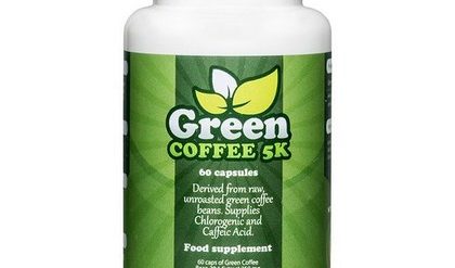 Green Coffee 5K
