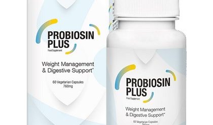 Probiosin Plus